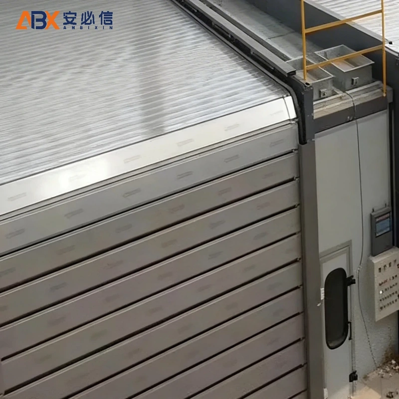 雅安消防高速门